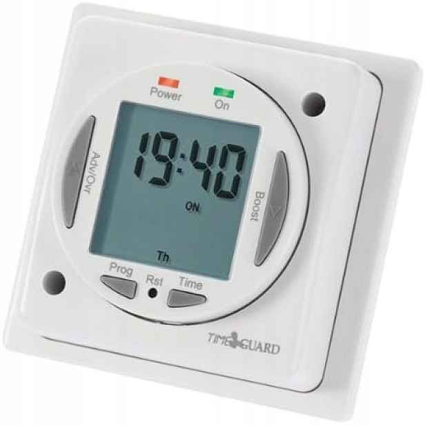 Digitální Ovladač Timeguardu NTT03 7 Dní 24 Hodin