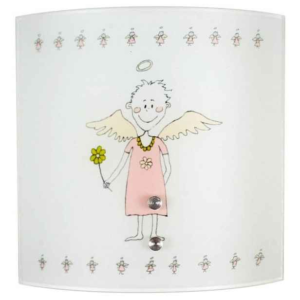 Nástěnná lampa 1X60W E27 ANGEL