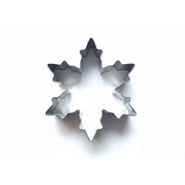 SMOLÍK COOKIE - Vykrajovačka vločka II. 55mm