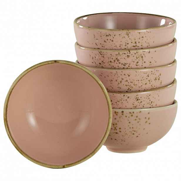 Creatable SADA MISEK NA OMÁČKU kamenina keramika 11,5 cm