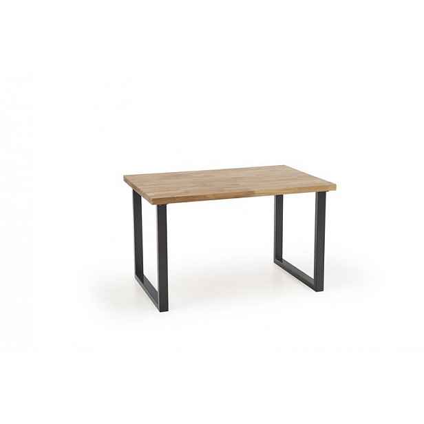 AKCE Jídelní stůl s prodlužovací deskou RADUS 140(220)x85