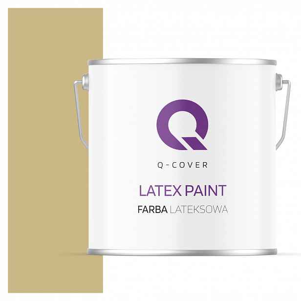 Barva Zhnilá Zelená H2348 5L Mat Polský Výrobce