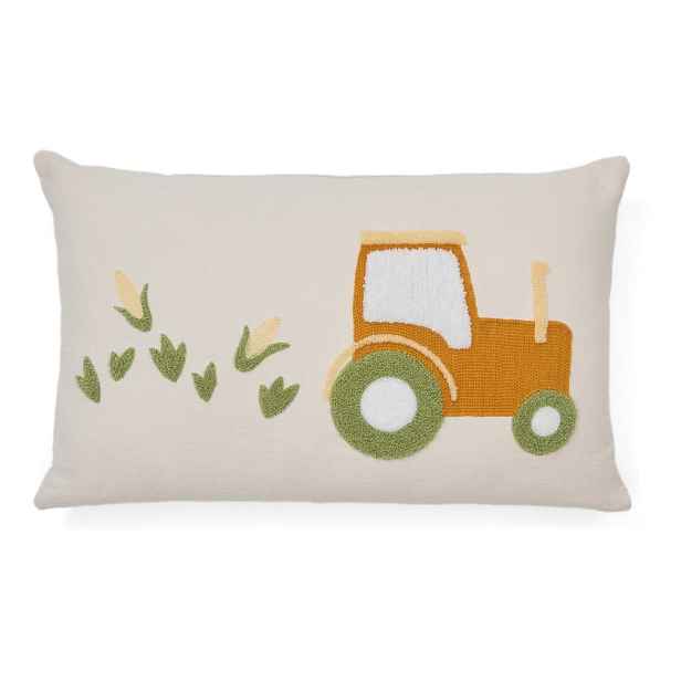 Bavlněný dětský povlak na polštář 30x50 cm Pecky – Kave Home