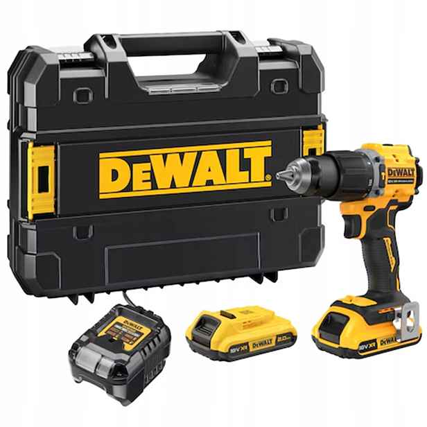 DeWALT DCD799D2T-QW aku vrtačka s kladivem 18V Xr 74 Nm