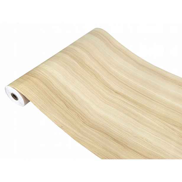 Dýha napodobující dřevo Vzor Dub Pouštní Obnova Změna vzhledu nábytku Diy