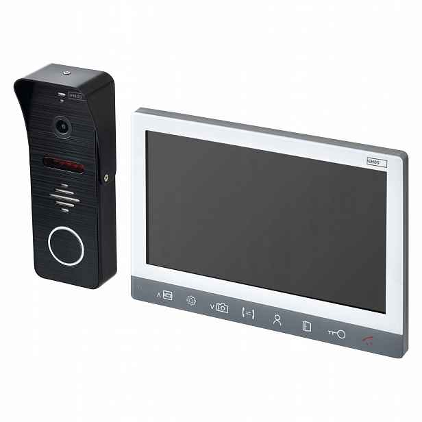 Emos H3010 sada videotelefonu 7" Full Hd