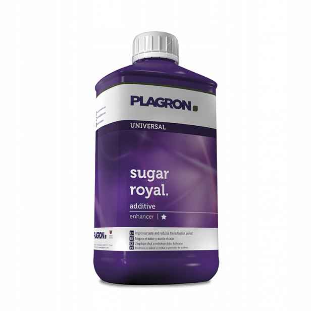 Hnojivo Plagron sugar royal 1L Stimulátor kvetení