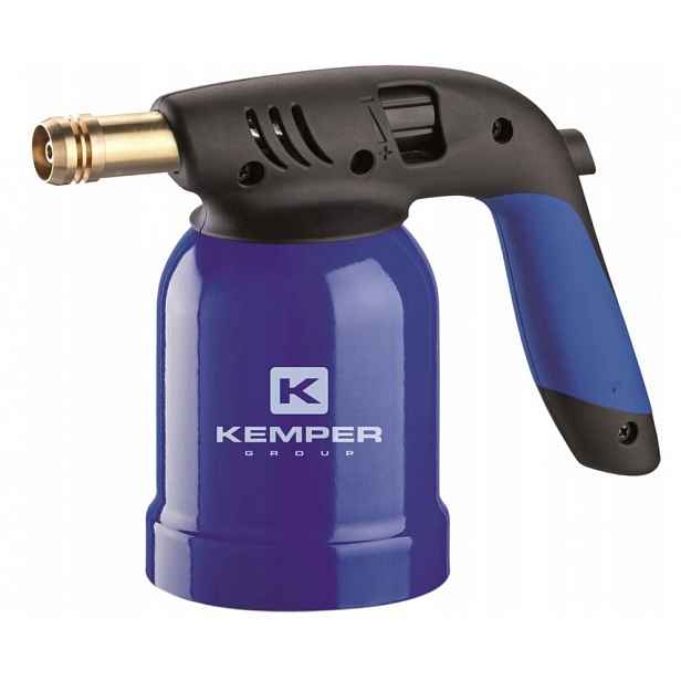 Pájecí hořák Plynová páječka Kemper 770 Tornado 1370 W