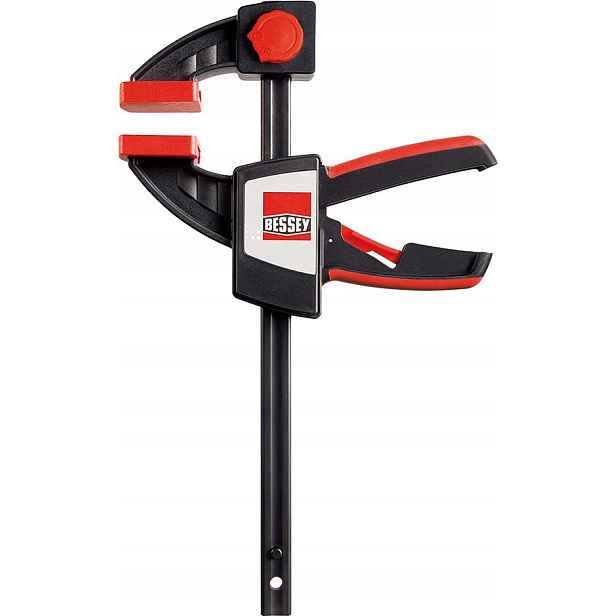 Svěrák pro ovládání jednou rukou Ezs 300x80 mm Bessey