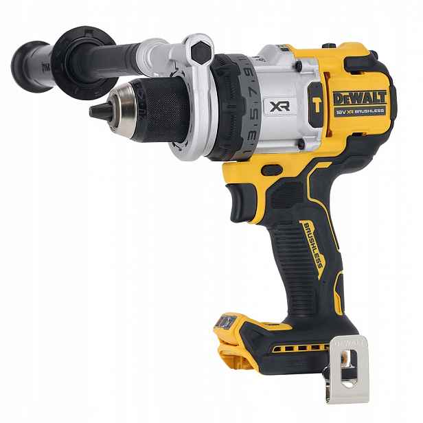 Aku Šroubovák DeWALT DCD1007N Xr 18V Bl 169 Nm 3 rychlostní stupně Body