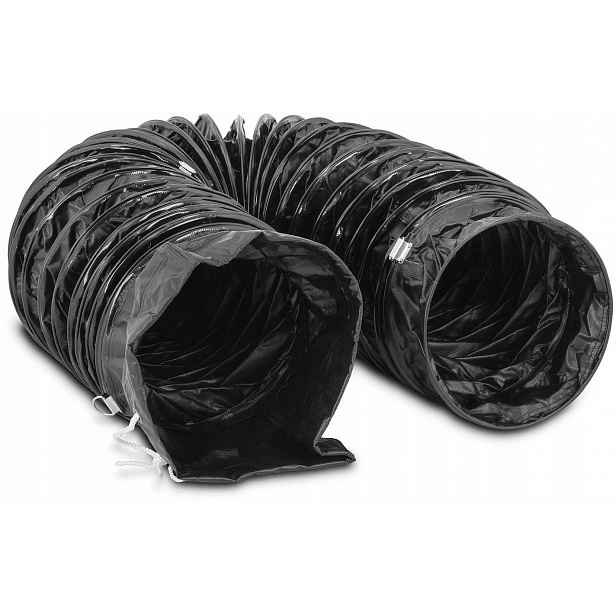 Hadice Pro Ventilátor Msw Pružný kanál 300 mm 5 m Nylon Pvc Průmyslová
