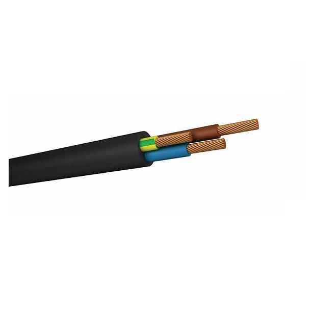 Kabel flexibilní pryžový H07RN-F 5G4 metráž