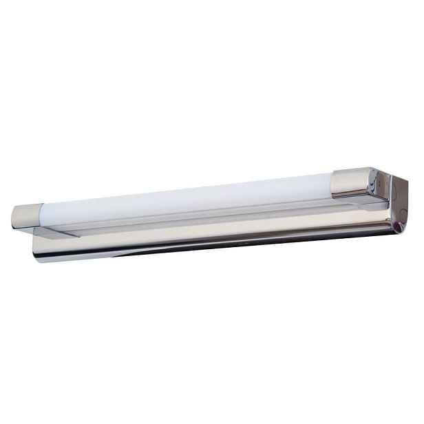 LED zrcadlová nástěnná lampa 5W MIA 45cm chrom