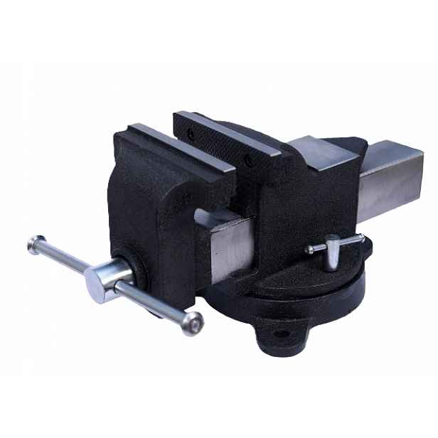 Otočný Stolní Svěrák Ocel S.g. 150 MM Magnus Dílenský Svěrák 150 MM