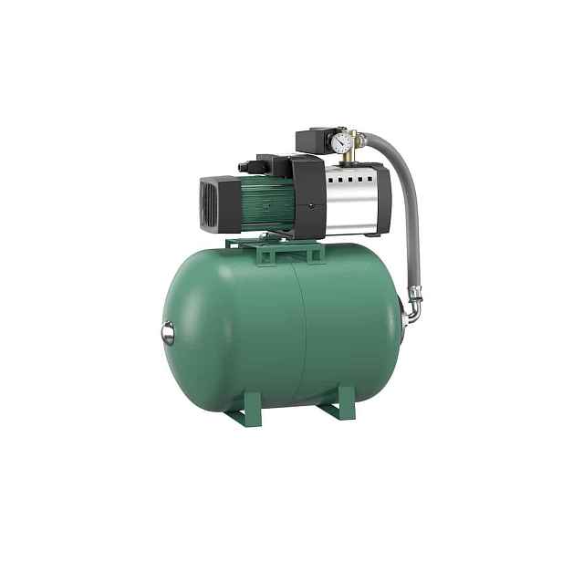 Vodárna domácí samonasávací Wilo HiMulti 3H 100/2-45 P 230 V vaková expanzní nádoba