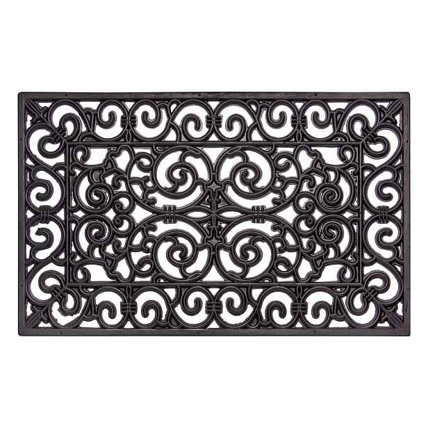 Plastová rohožka 75x45 cm Optik - Hanse Home
