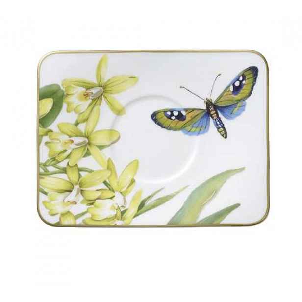 Villeroy & Boch Amazonia čajový podšálek, 17 x 14 cm