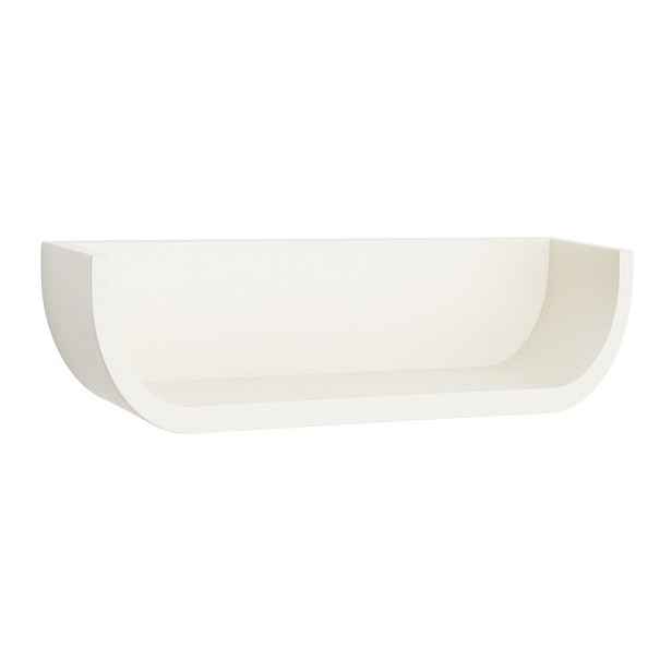 Béžová police 60 cm Salaya – Kave Home