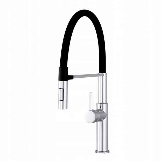 Kuchyňská baterie Vento New Chrom dřezová Gamma