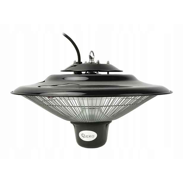 Lampa – infračervený zářič s dálkovým ovládáním 1500 W (1)