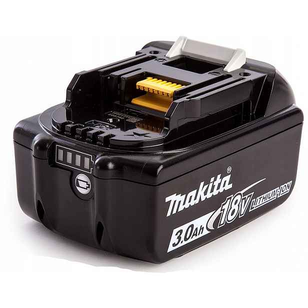 Makita Akumulátor Baterie BL1830B 18V 3Ah Originál