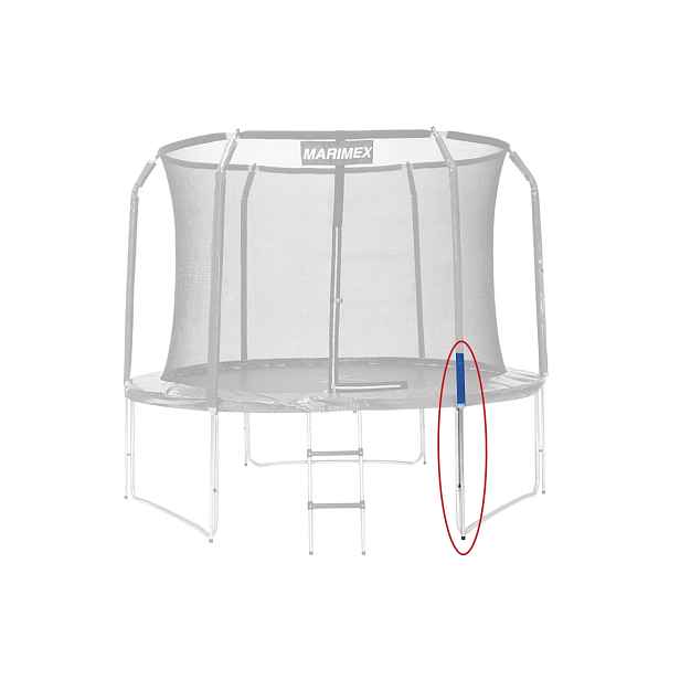 Marimex Stojna ochranné sítě dolní k trampolínám 244 cm od r.2016