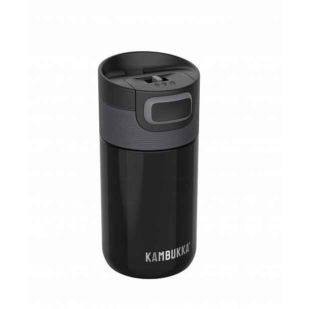 Termohrnek Kambukka Etna 300ml Pitch Black