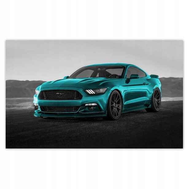 Fototapety 520x318 Ford Mustang Auto Usa