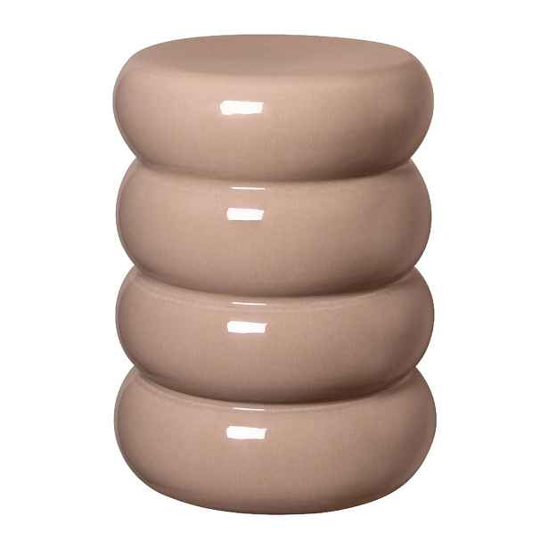 Keramický kulatý odkládací stolek ø 34 cm Toru – Blomus
