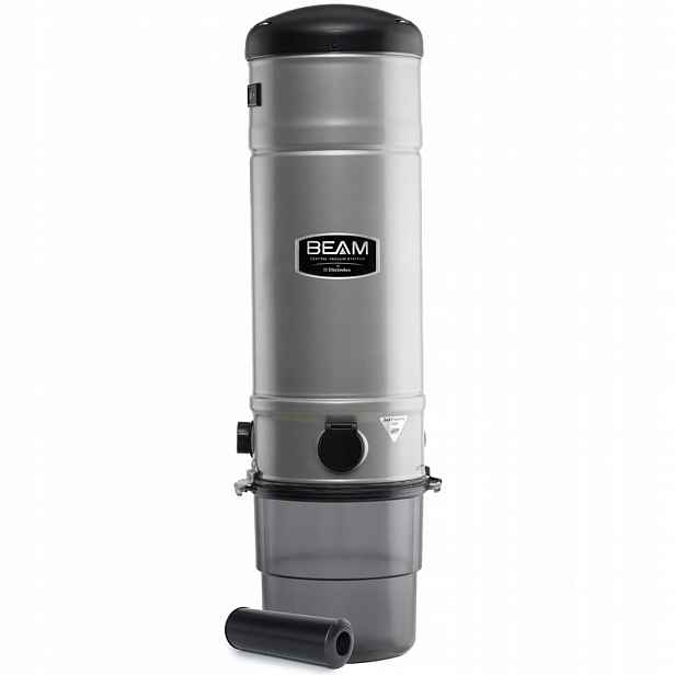 Centrální Vysavač Beam Sc 385 Platinium Výkonný