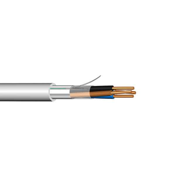 Kabel ovládací JYTY -O 4×1 100 m/bal.