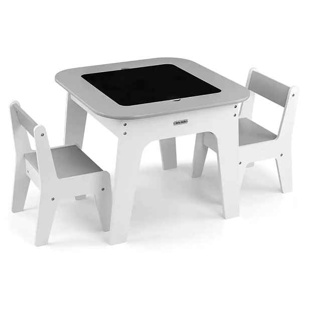MILLY MALLY Dětský set Milly Mally Olaf Grey