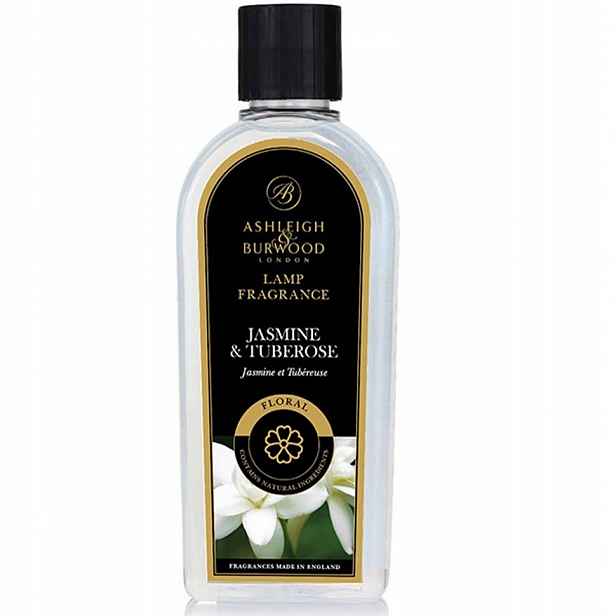 Náplň do vonné lampy Jasmín & Tuberóza 1000ml Ashleigh & Burwood