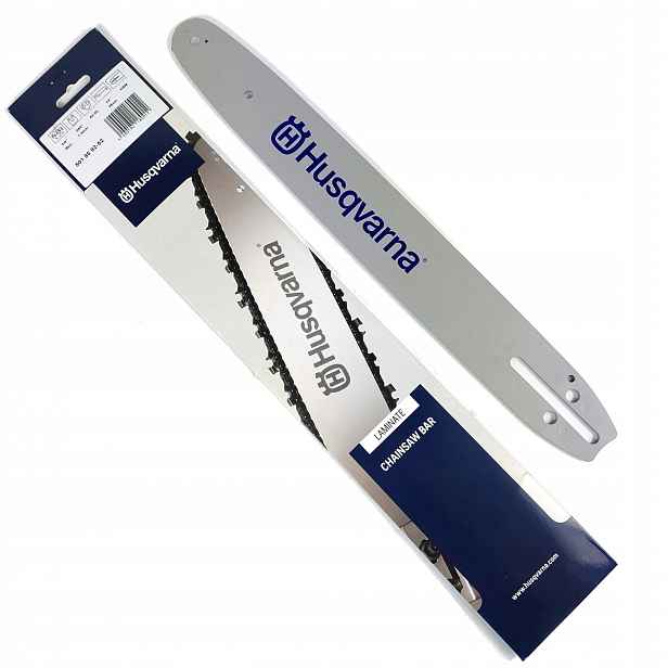 Vodící lišta Husqvarna 14" 3/8" 1,3 mm 52 článků