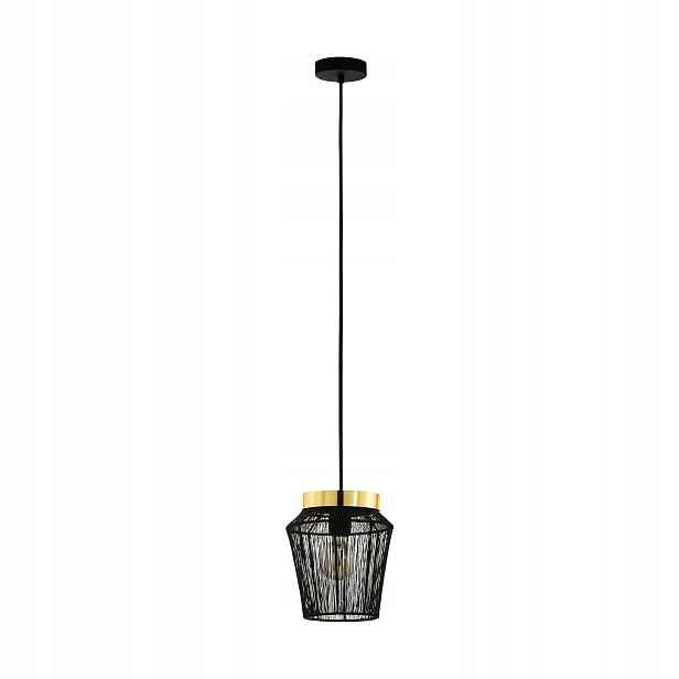 Závěsná Lampa 1 X 40 W E27 IP20 Stropní Svítidlo Nad Stůl Do Obývacího Pokoje