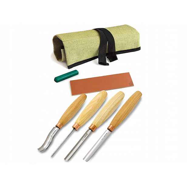 BeaverCraft Sada V Pouzdru SC01
