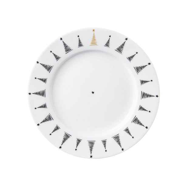 Dezertní talíř STROMEK pr. 20 cm