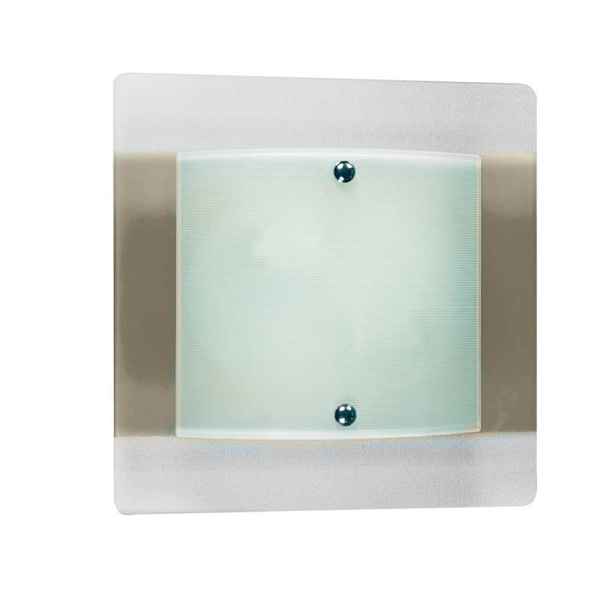 Stropní lampa Candellux Vanilla 2X40W E27 Hnědá 2221/3 Akce