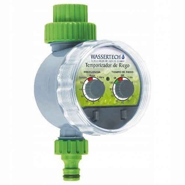 Wassertech Water Timer – programátor regulátor regulátor zavlažování