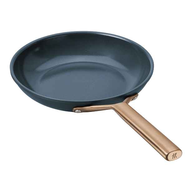 Zwilling Nepřilnavá pánev s keramickým povrchem Milano, Ø 20 cm, modrá 1035071