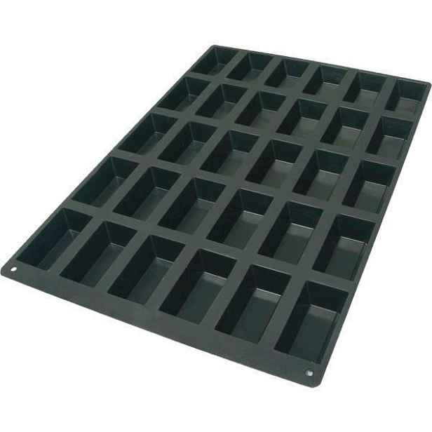 Forma na mini dortíčky silikonová Silikomart na
