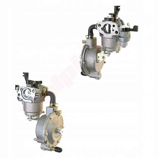 Karburátor Honda GX160, GX200 19 mm Lpg