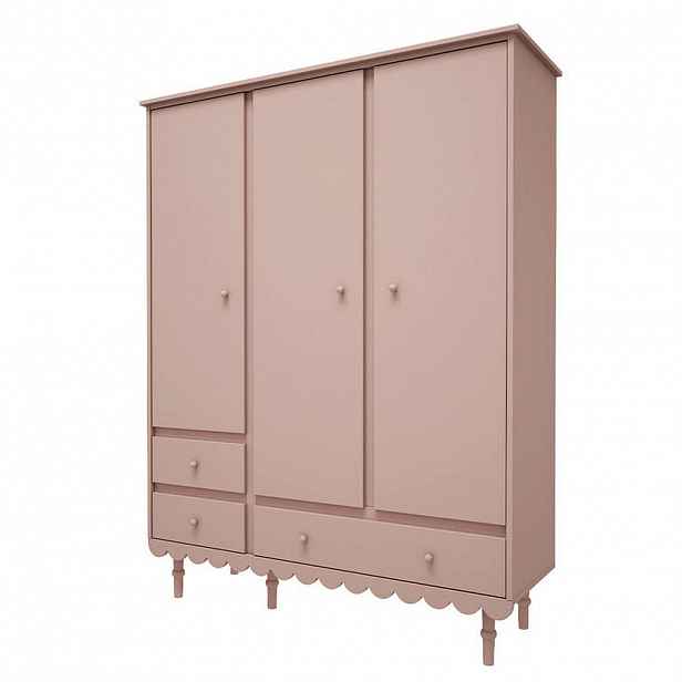 Petits-meubles SKŘÍŇ 3DVEŘOVÁ Babushka Rose
