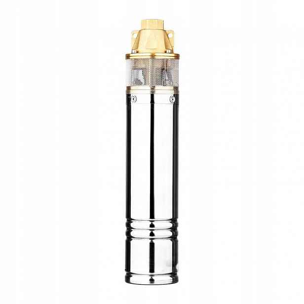 Ponorné Čerpadlo 400V 15 M Kabelu Skt 100 Premium 4"