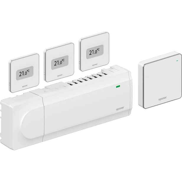 Set regulace Uponor Smatrix Base Pulse S 1093280