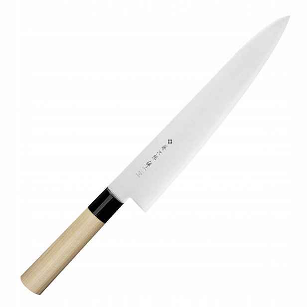 Tojiro Zen VG-10 Japonský ostrý Nůž pro šéfkuchaře 60 Hrc 27 cm