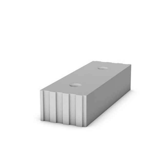Tvárnice zakládací KM BETA Sendwix 12DF-F THERM 175×113×498 mm