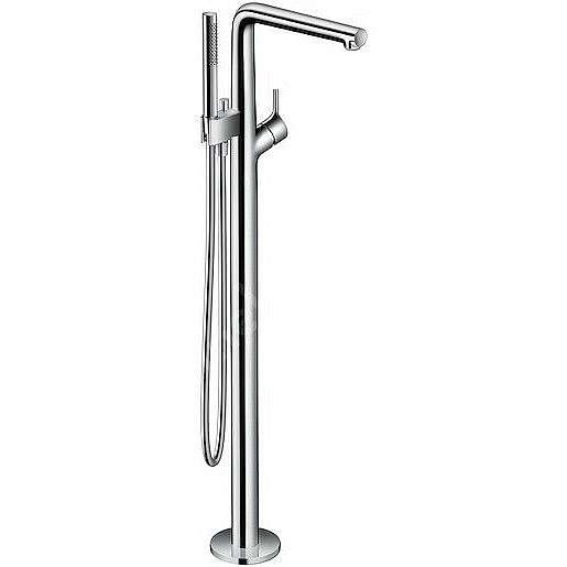Vanová baterie Hansgrohe Talis S bez podomítkového tělesa chrom 72412000