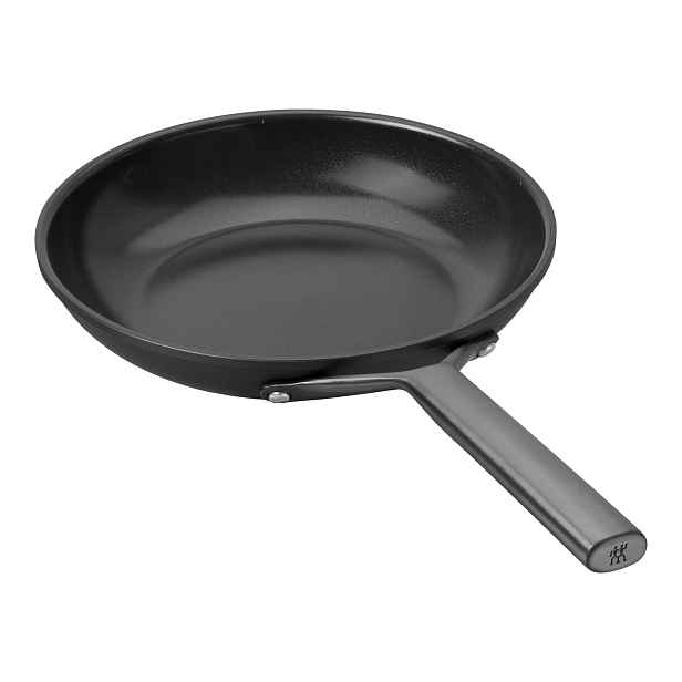Zwilling Nepřilnavá pánev s keramickým povrchem Milano, Ø 24 cm, černá 1035048
