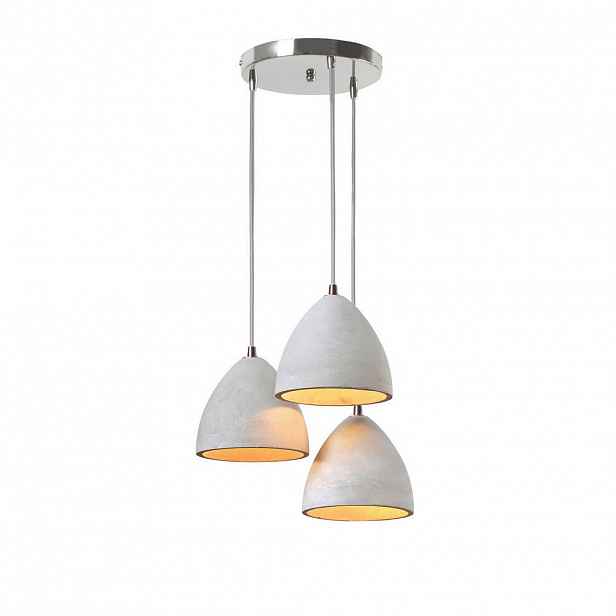 P & B ZÁVĚSNÉ SVÍTIDLO, 38/120/38 cm